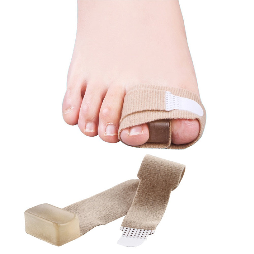 Hallux-Bandage , verstellbar & unauffällig, für Tag & Nacht, unisex tragbar