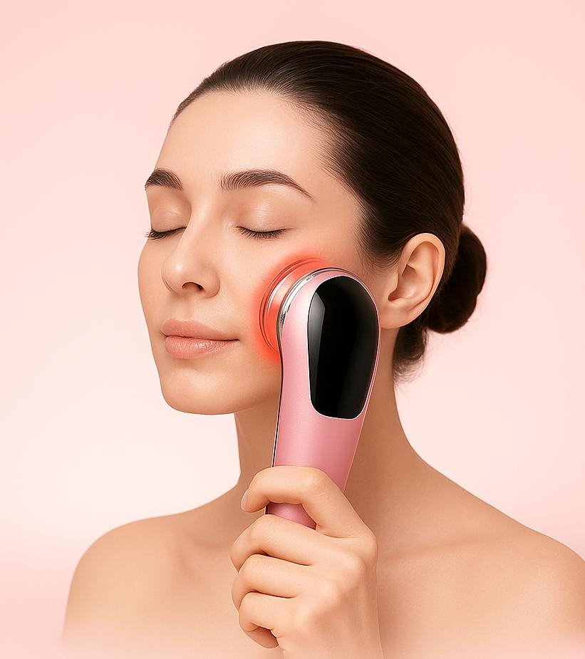 Anti-Aging Geräte: Faltenreduzierung für Zuhause