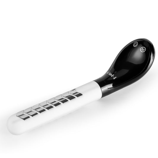 Cool-i ® Beckenbodentrainer mit EMS & Lichtanwendung – Rot-/Blaulicht, 16 Elektroden – Ergonomisch, tragbar, für Frauen zur Unterstützung der Beckenbodenpflege