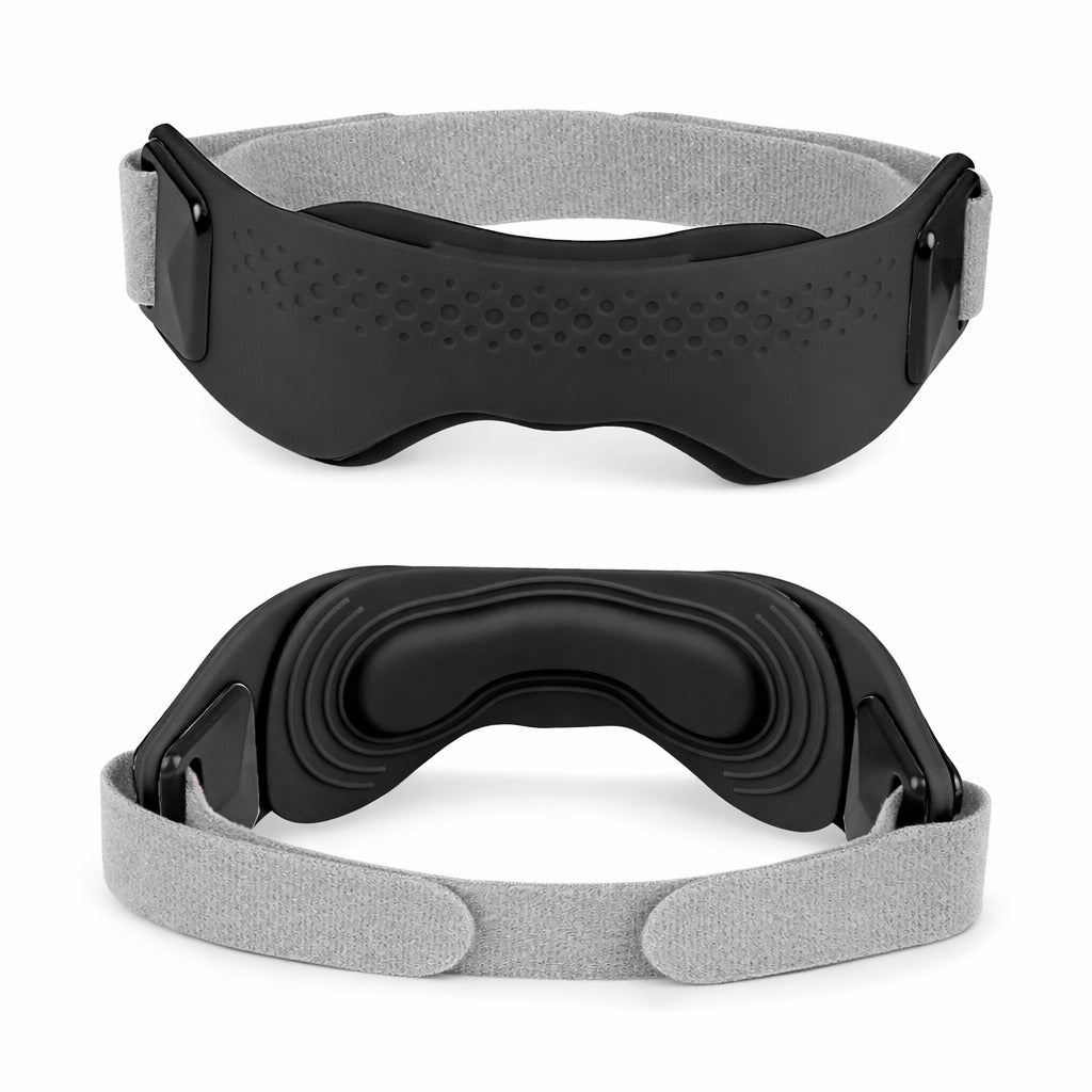 2er Set Patellaband Kniebandage verstellbar, rutschfest, atmungsaktiv, für Sport & Alltag, Kniesehnenstütze