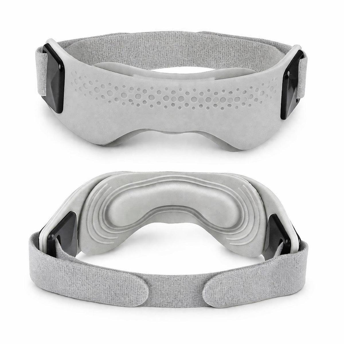 2er Set Patellaband Kniebandage verstellbar, rutschfest, atmungsaktiv, für Sport & Alltag, Kniesehnenstütze