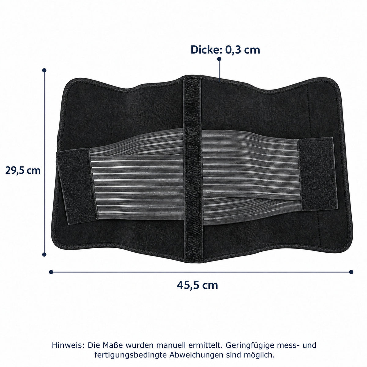COOL-i Wadenbandage mit Kompression, verstellbare Sport  Wadenstütze mit Klettverschluss