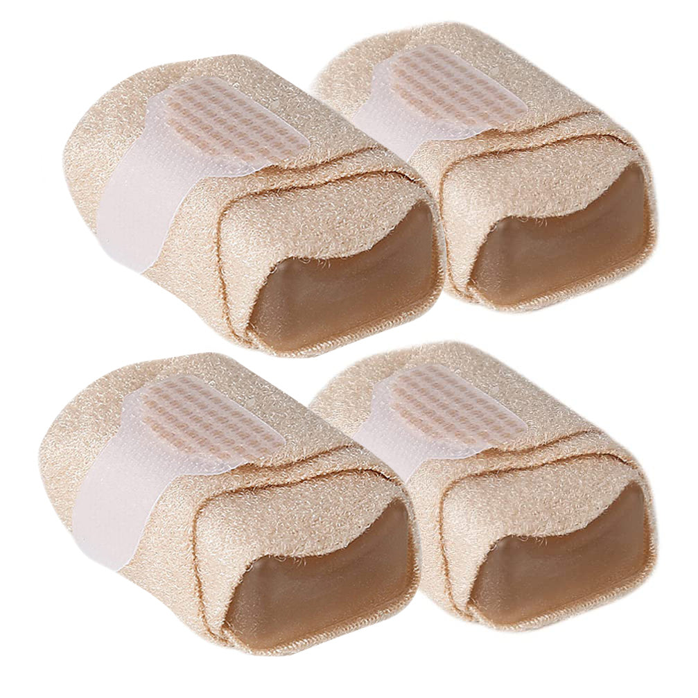 Hallux-Bandage , verstellbar & unauffällig, für Tag & Nacht, unisex tragbar