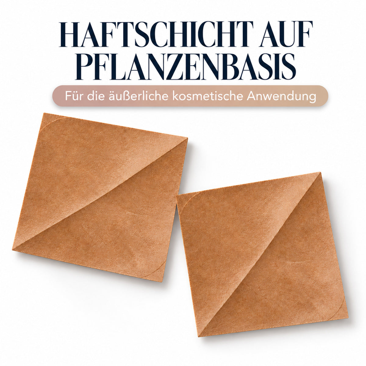 COOL-i Faltenpflaster Gesicht 144 Stück, Stirnpflaster für Stirn & Zornesfalte, selbsthaftende Gesichtspatches