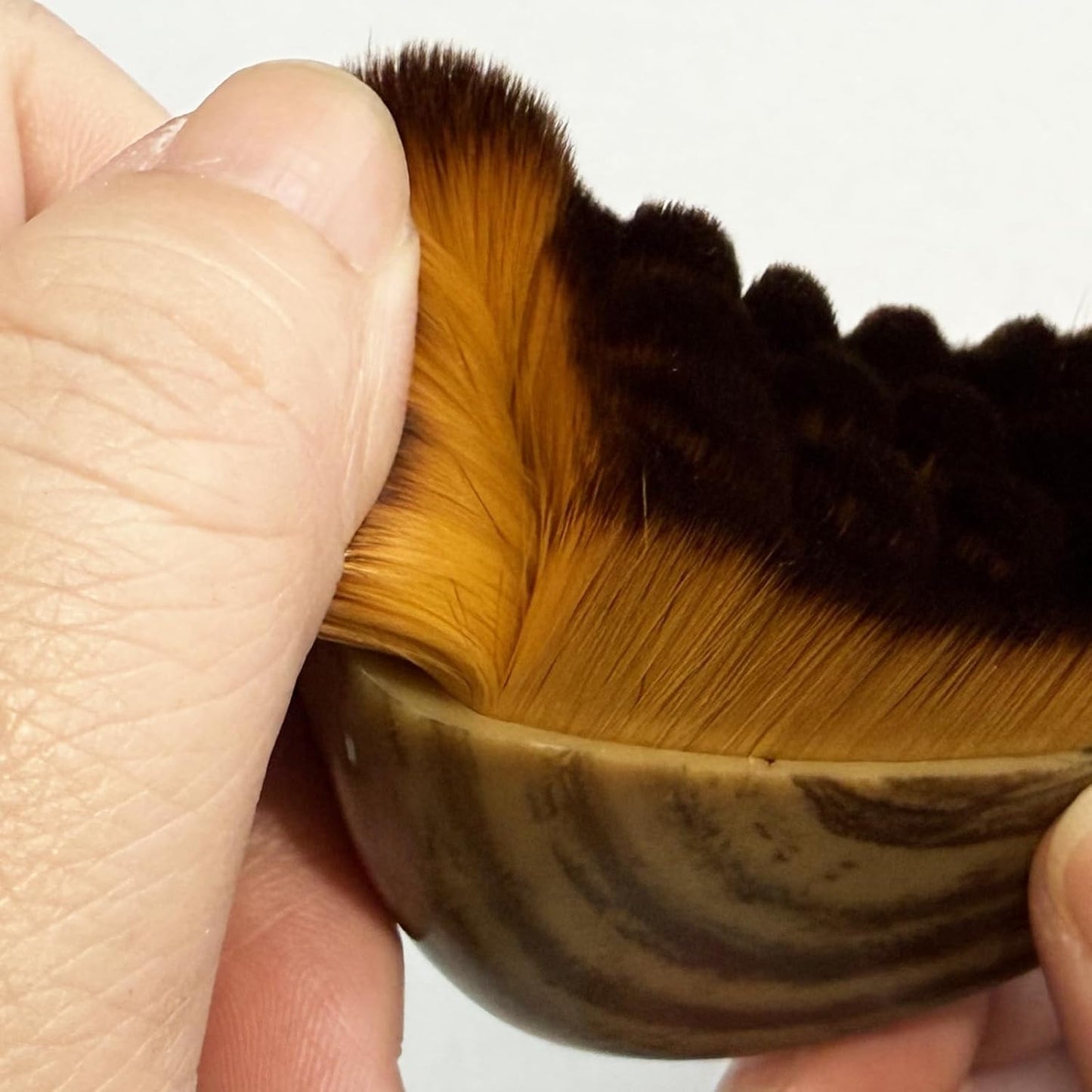 Facial Contour Massage Brush,Weiche Beauty & Pflegebürste für Gesichts­massage,  für alle Hauttypen