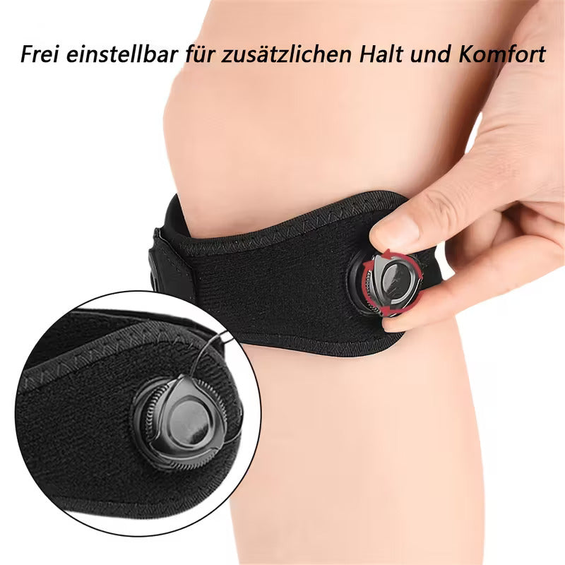 COOL-i Patella Kniebandage mit Drehverschluss
