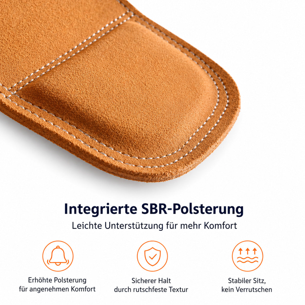 2er Set Gewichtheber Zughilfen mit Handgelenkband, rutschfest, Lederpolster, für Fitness, Krafttraining & Gym
