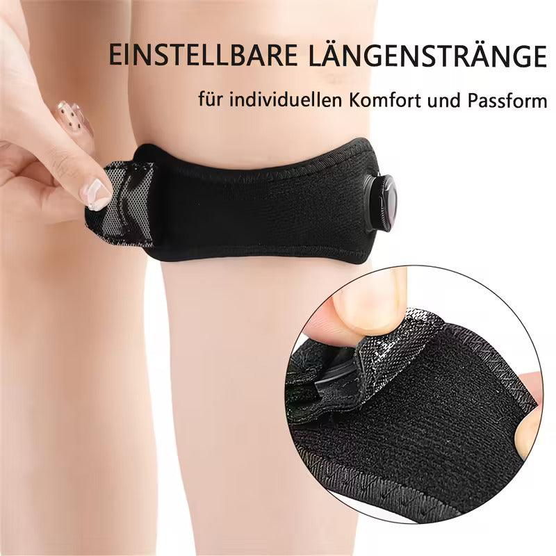 COOL-i Patella Kniebandage mit Drehverschluss