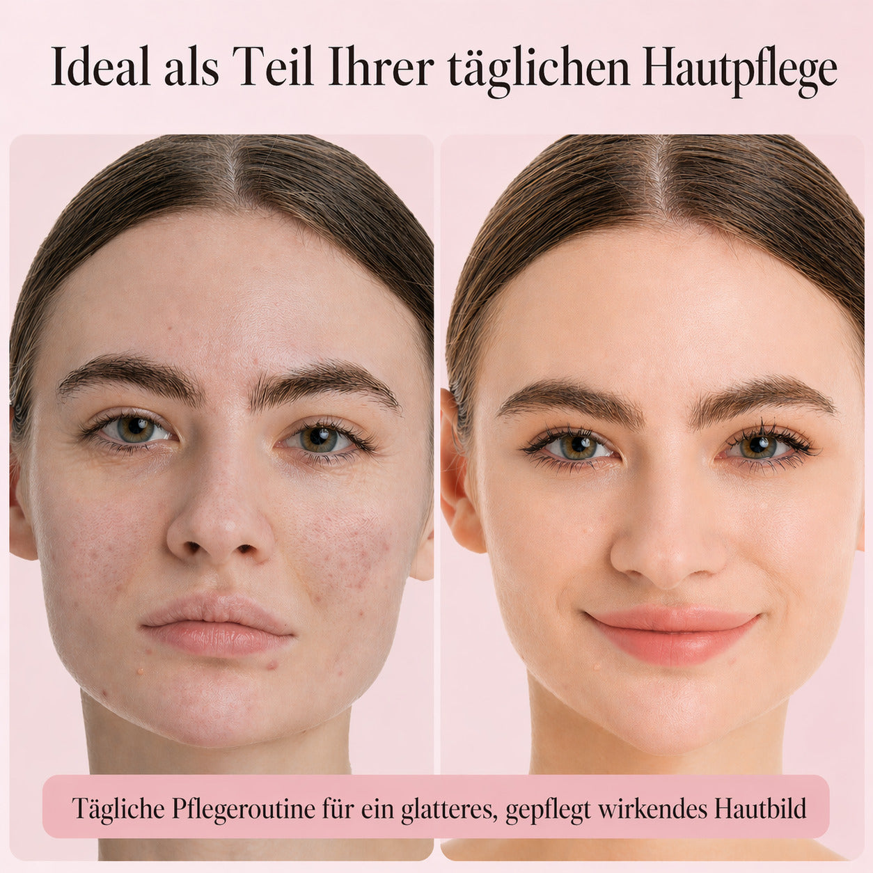 Cool-i® Bio Collagen Real Deep Maske – 5 Stück | Collagen & Kupferpeptide | Beruhigende & feuchtigkeitsspendende Pflege