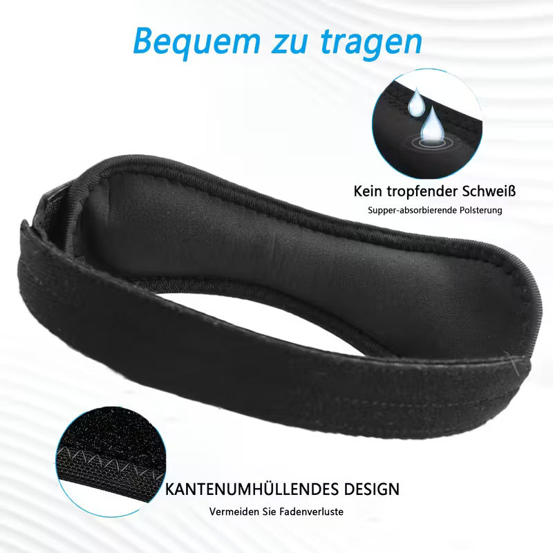 COOL-i Patella Kniebandage mit Drehverschluss
