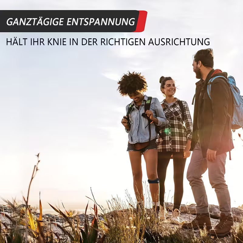 COOL-i Patella Kniebandage mit Drehverschluss