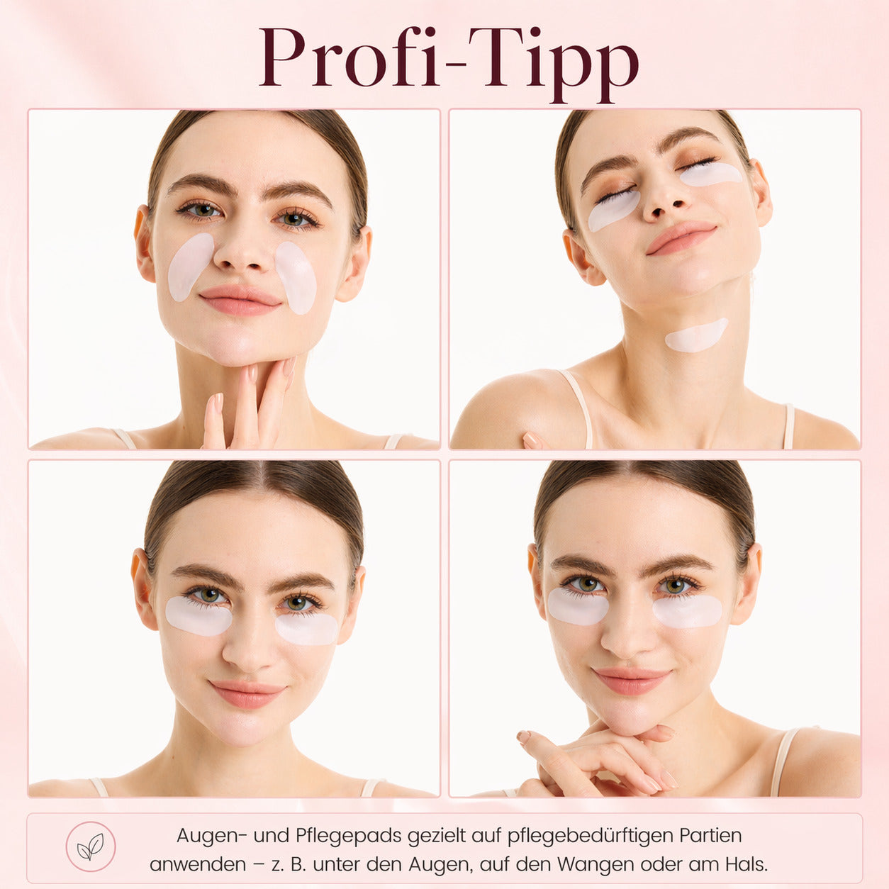 Cool-i® Bio Collagen Real Deep Maske – 5 Stück | Collagen & Kupferpeptide | Beruhigende & feuchtigkeitsspendende Pflege
