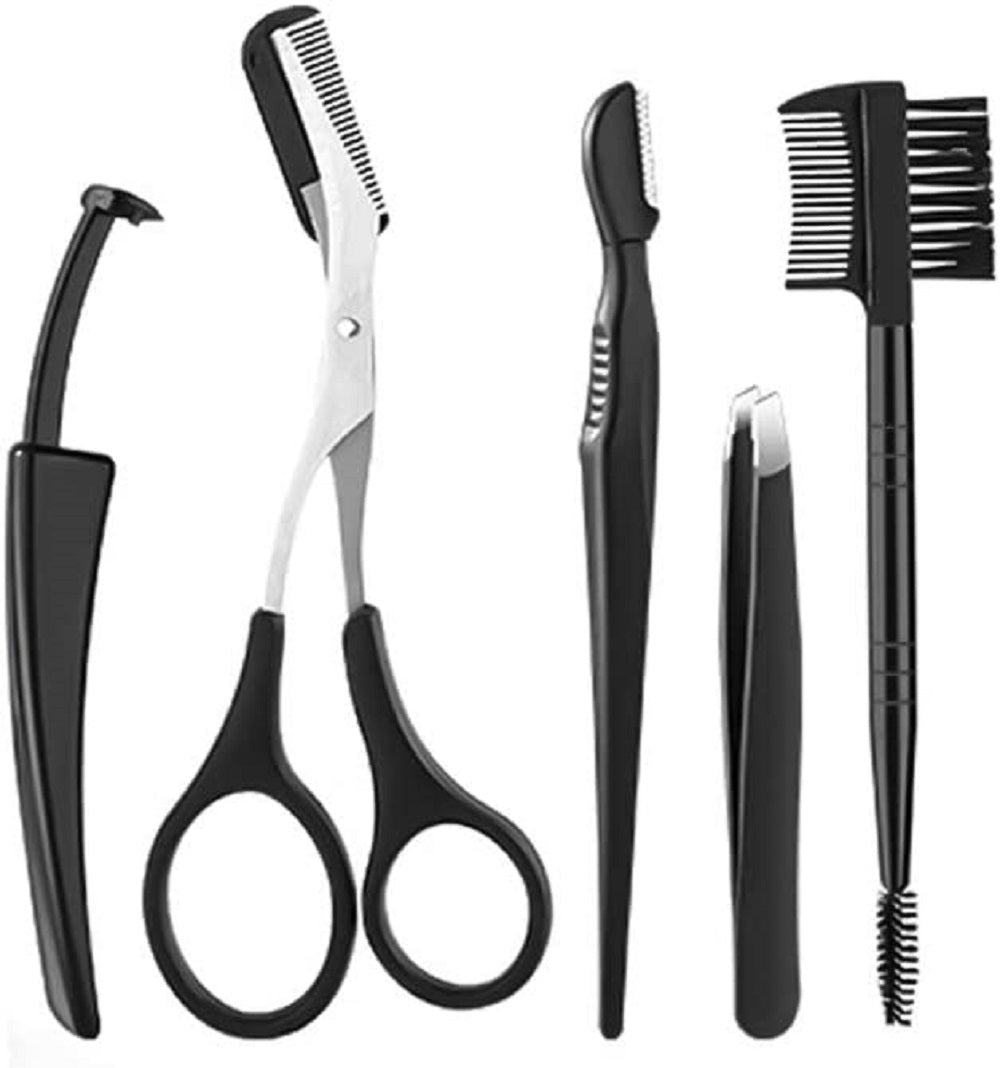 5-teiliges Augenbrauen Pflege Set