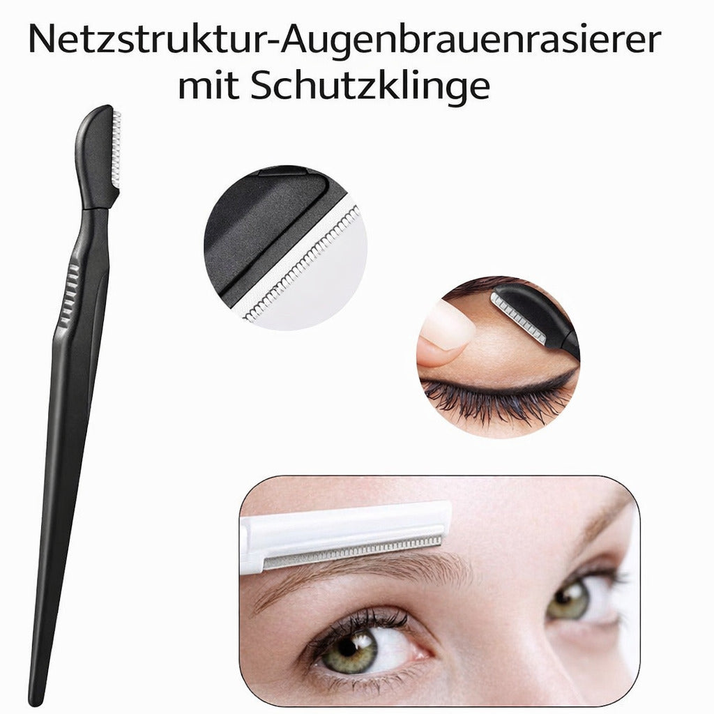 5-teiliges Augenbrauen Pflege Set