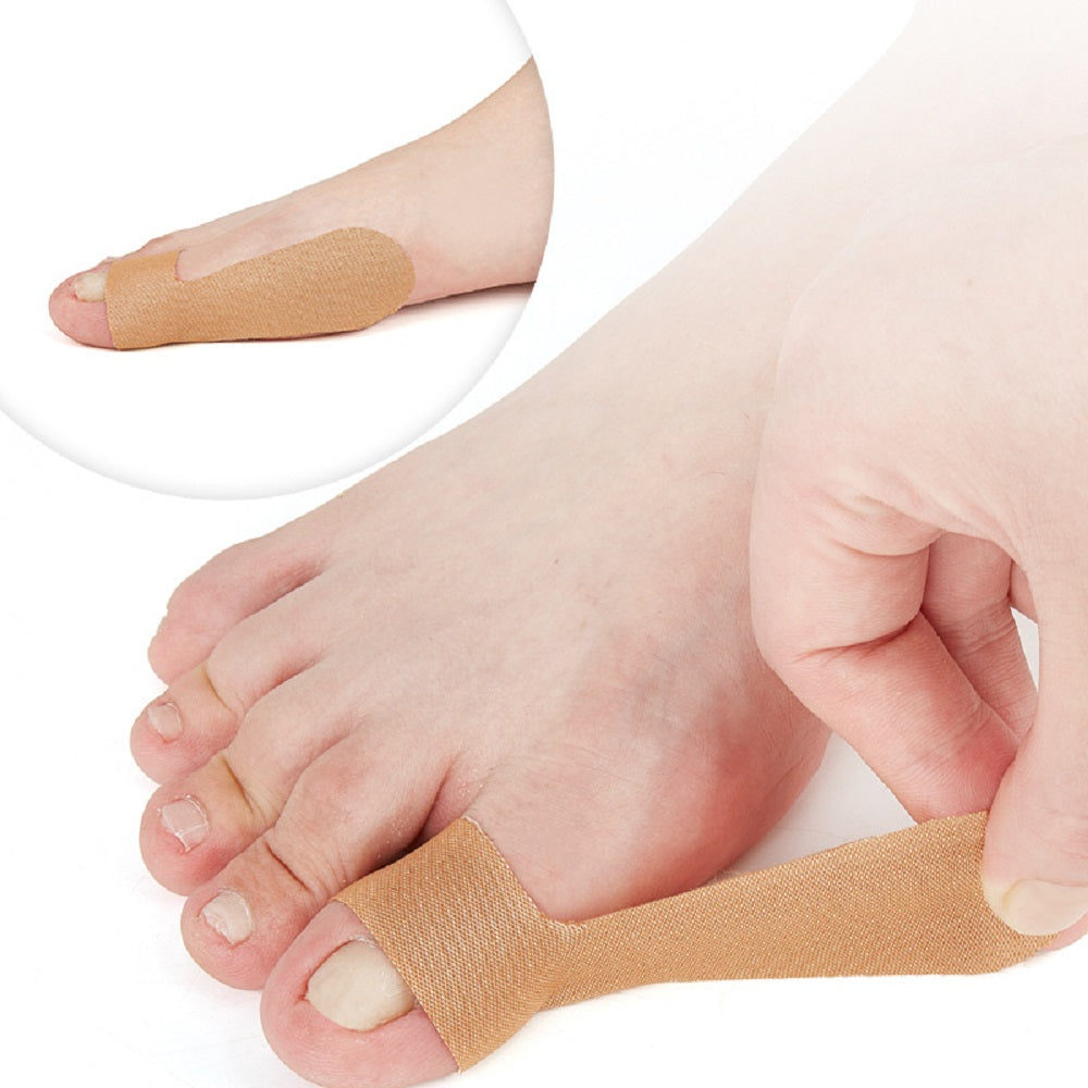 COOL-i Daumenbandage, 5er selbstklebende & atmungsaktive Daumenstützbänder für Sport & Alltag